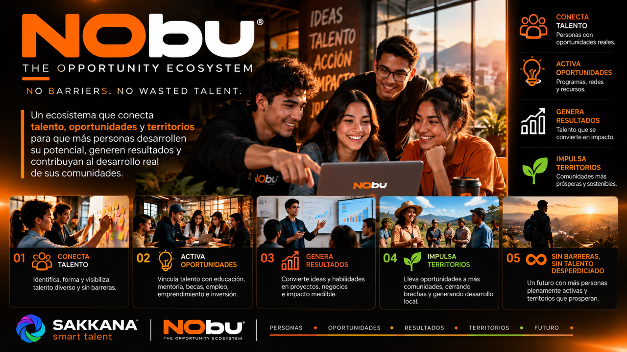 Imagen oficial de NObu